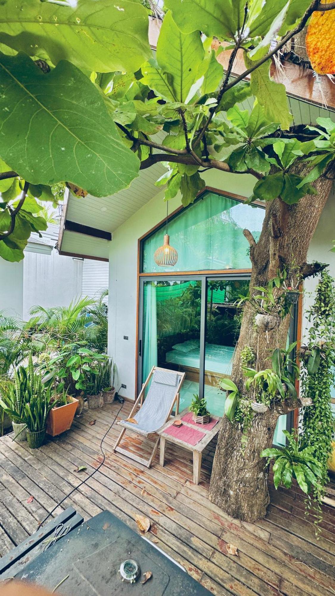 Salad Beach Guest House Ko Pha Ngan Ngoại thất bức ảnh
