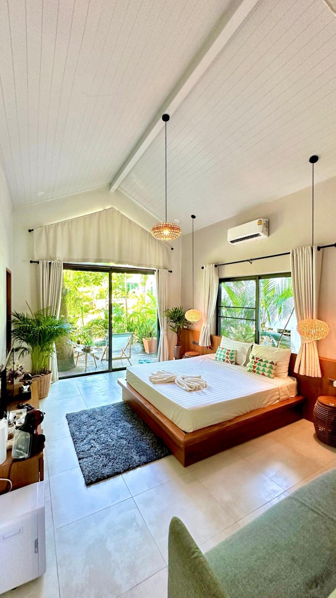 Salad Beach Guest House Ko Pha Ngan Ngoại thất bức ảnh